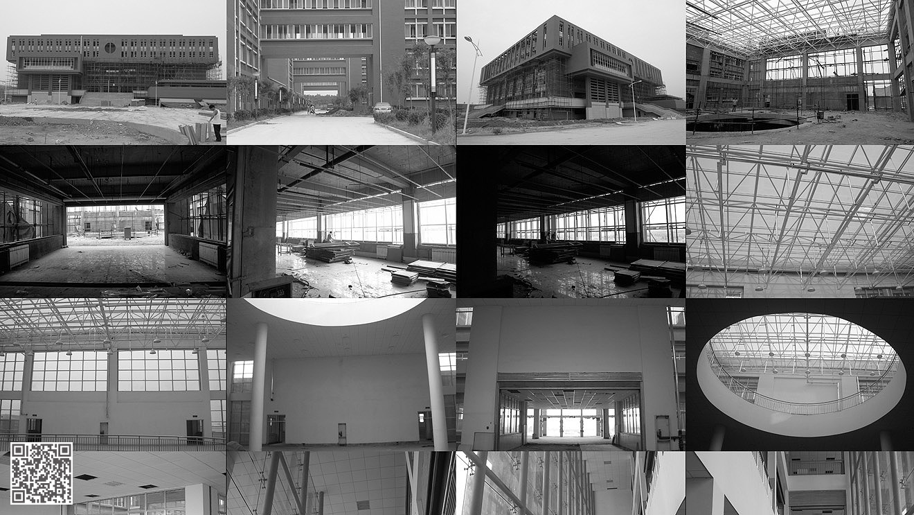 山東傳媒職業技術學院導視系統設計