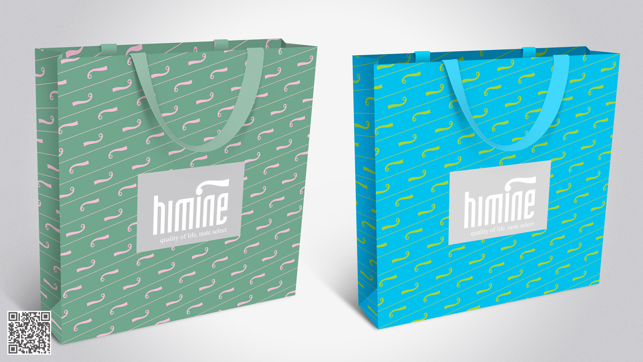 海曼尼品牌化包裝設計