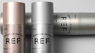 Kurppa Hosk將新生命注入專業護發品牌REF