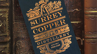 薩里銅釀酒廠裸體品牌創作設計標識