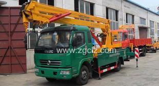 東風(fēng)康霸高空作業(yè)車 汽摩配件領(lǐng)域的卓越之選，助力鎮(zhèn)江、常熟、張家港、太倉城市建設(shè)